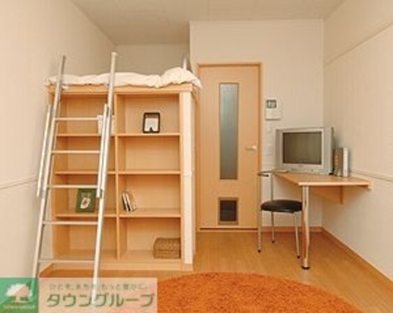 レオパレスブランデール島根の物件内観写真